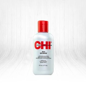 CHI 177 ml Silk Infusion İpek İçerikli Yeniden Yapılandırma Formülü Şampuan