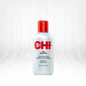 CHI 177 ml Silk Infusion İpek İçerikli Yeniden Yapılandırma Formülü Şampuan