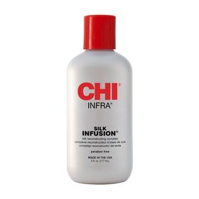 CHI 177 ml Silk Infusion İpek İçerikli Yeniden Yapılandırma Formülü Şampuan