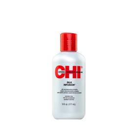 CHI 177 ml Silk Infusion İpek İçerikli Yeniden Yapılandırma Formülü Şampuan