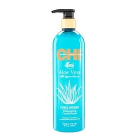 CHI 340 ml Aloe Vera Detangling Saç Kremi