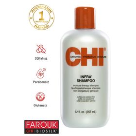 CHI 355 ml Infra Şampuan