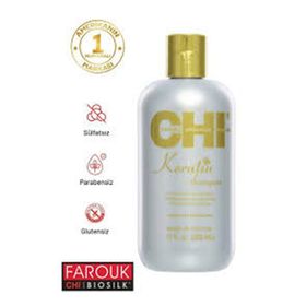 CHI 355 ml Keratin Yeniden Yapılandırıcı Şampuan