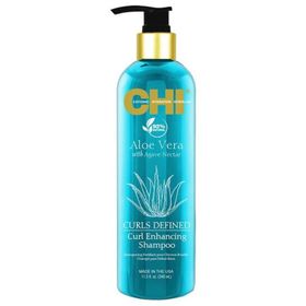 CHI Aloe Vera Curl Enhancing 340 ml Şampuan