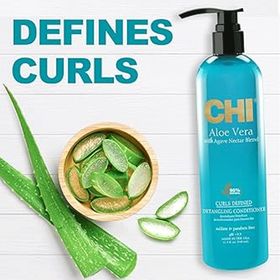 CHI Aloe Vera Detangling 340 ML Conditioner