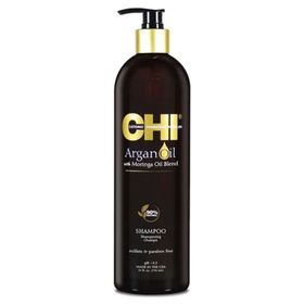 CHI Argan Oil Plus Moringa Oil Parabensiz Sülfatsız 739 ml Şampuan