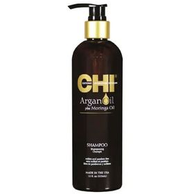 CHI Argan Plus Moringa Oil 355 ml Şampuan