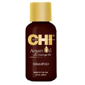 CHI Argan Shampoo Argan ve Moringa Yağı 15 ml Şampuanı