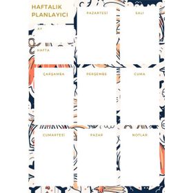 Chi-Chi Papers Gwen Light Bloknot