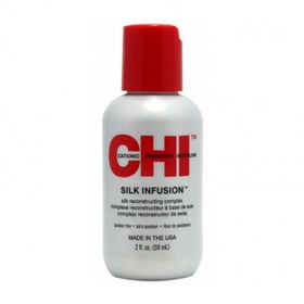 CHI Infra Silk Infusion Onarıcı 59 ml Cilt Ve Saç Serumu