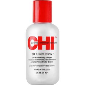 CHI Infra Silk Infusion Onarıcı 59 ml Cilt Ve Saç Serumu