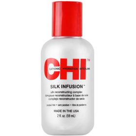 CHI Infra Silk Infusion Onarıcı 59 ml Cilt Ve Saç Serumu