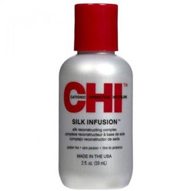 CHI Infra Silk Infusion Onarıcı 59 ml Cilt Ve Saç Serumu