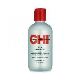 CHI Infra Silk Infusion Parabensiz Onarıcı Cilt ve Saç Serumu