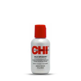 CHI Infra Silk Infusion Parabensiz Onarıcı Cilt ve Saç Serumu
