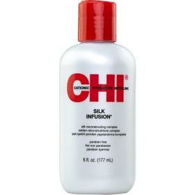 CHI Infra Silk Infusion Parabensiz Onarıcı Cilt ve Saç Serumu