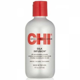 CHI Infra Silk Infusion Parabensiz Onarıcı Cilt ve Saç Serumu