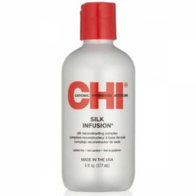 CHI Infra Silk Infusion Parabensiz Onarıcı Cilt ve Saç Serumu