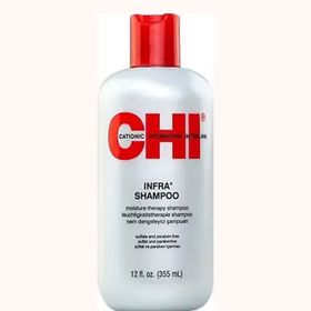 CHI Infra Sülfatsız Parabensiz Nem Dengeleyici 355 ml Şampuan