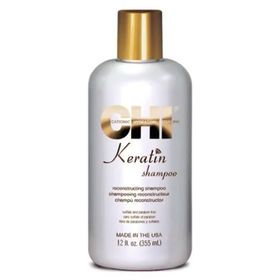 CHI Keratin Güçlendirici Sülfatsız Parabensiz 355 ml Şampuan