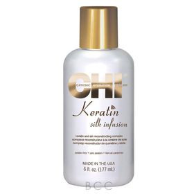 CHI Keratin Silk Infusion 177 ml Yıpranmış Saçlar İçin Onarıcı Serum