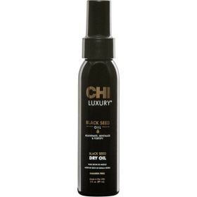 CHI Luxury Black Seed Oil 89 ml Yenileyici Canlandırıcı ve Güçlendirici Kuru Bakım Yağı