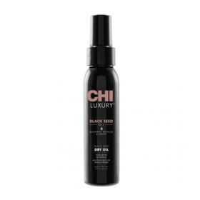 CHI Luxury Black Seed Oil 89 ml Yenileyici Canlandırıcı ve Güçlendirici Kuru Bakım Yağı