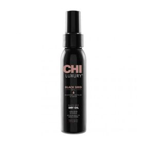 CHI Luxury Black Seed Oil 89 ml Yenileyici Canlandırıcı ve Güçlendirici Kuru Bakım Yağı