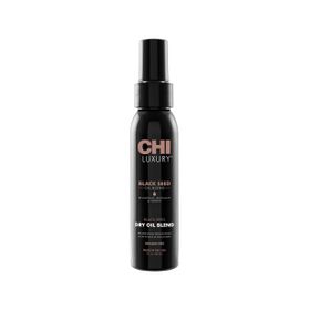 CHI Luxury Black Seed Oil 89 ml Yenileyici Canlandırıcı ve Güçlendirici Kuru Bakım Yağı