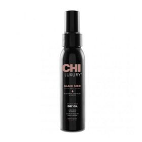 CHI Luxury Black Seed Oil 89 ml Yenileyici Canlandırıcı ve Güçlendirici Kuru Bakım Yağı
