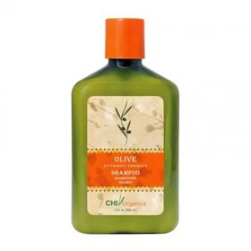 CHI Organics Olive Nutrient Therapy Zeytinyağlı 350 ml Saç Kremi