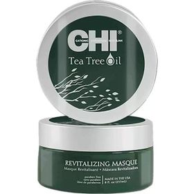 Chi Tea Tree Oil Revitalizing Masque 237 ml Çay Ağacı Yağı Saç Bakım Maskesi