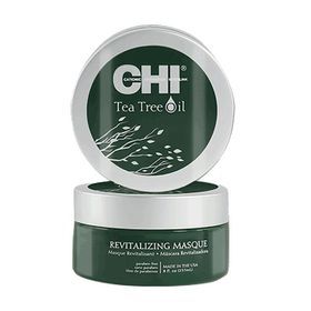 Chi Tea Tree Oil Revitalizing Masque 237 ml Çay Ağacı Yağı Saç Bakım Maskesi