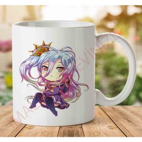 Chibi Download Png Baskılı Kupa Bardak