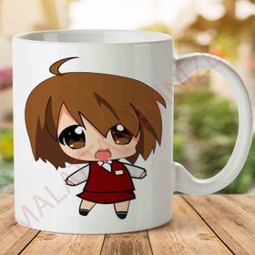 Chibi Free Download Png Baskılı Kupa Bardak