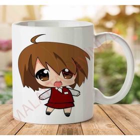 Chibi Free Download Png Baskılı Kupa Bardak
