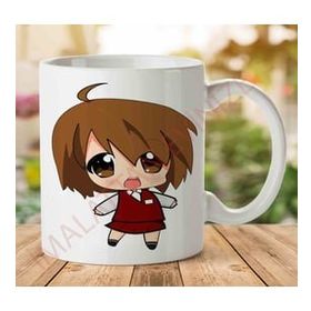Chibi Free Download Png Baskılı Kupa Bardak