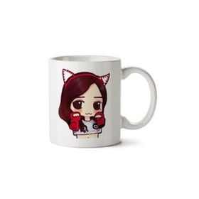 Chibi High Quality Png Baskılı Kupa Bardak