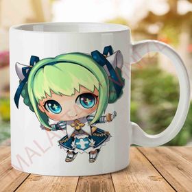 Chibi Png Baskılı Kupa Bardak