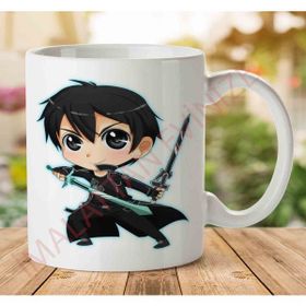 Chibi Png Baskılı Kupa Bardak