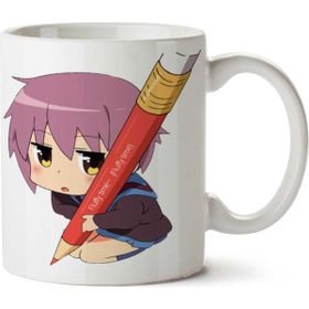 Chibi Png Baskılı Kupa Bardak