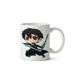 Chibi Png Baskılı Kupa Bardak
