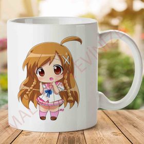 Chibi Png Clipart Baskılı Kupa Bardak