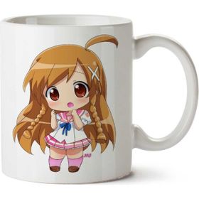 Chibi Png Clipart Baskılı Kupa Bardak
