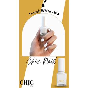 Chic Nail No:106 Oje