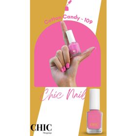 Chic Nail No:109 Oje