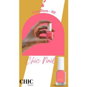 Chic Nail No:110 Oje