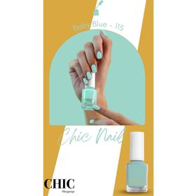 Chic Nail No:115 Oje