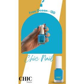 Chic Nail No:120 Oje