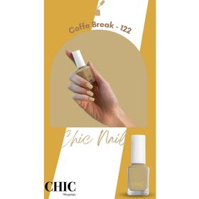 Chic Nail No:122 Oje